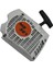 Başlangıç ​​montajı Çekme Stıhl MS341 MS361 Şerini 1135 080 2102 3