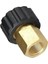 Profesyonel Ağır Hizmet Tipi M22 x 1.5mm - G3/8 '' Erkek Hızlı Twist Connector 4