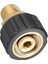 M22 x 1.5mm Fe - G3/8 Twist Hızlı Basınç Yıkayıcı Adaptörü 5