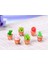 6x/set, Reçine El Sanatları, Yapay Etli Mini Boyut ve Masa Masası 4