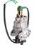 Honda 188 Jeneratör Motor Motoru Için Solenoid ile Gümüş Karbüratör Karbonhidrat 2