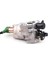 Honda 188 Jeneratör Motor Motoru Için Solenoid ile Gümüş Karbüratör Karbonhidrat 3
