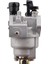 Honda 188 Jeneratör Motor Motoru Için Solenoid ile Gümüş Karbüratör Karbonhidrat 5