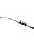 K1 K7 Için 5 Hızlı Nozul Ipuçları ile Oto Yıkama Metal Jet Lance 1