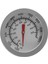 Barbekü Barbekü Sigara Içen Izgara Sıcaklığı 50-500 ℃/ 100-1000 ℉ Site A 1