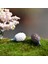 4 Adet Mikro Peyzaj Mini Reçine Bonsai Diy Bahçe Dekor Renkli Kirpi(Yurt Dışından) 3