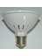 30W E27 Bahçe Tesisi Büyümesi 200 SMD/2835 LED LED Ampul Bitki Fide Işığı 4