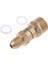 Basınçlı Yıkayıcı Döner Pirinç Hortum Kuplaj Konektörü Aracı 22MM M Ila 14MM M(Yurt Dışından) 5