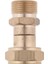 Basınçlı Yıkama Döner Pirinç Hortum 22MM Erkek Ila 22MM Dişi Adaptör 1