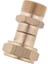 Basınçlı Yıkama Döner Pirinç Hortum 22MM Erkek Ila 22MM Dişi Adaptör 3