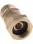 Basınçlı Yıkama Döner Pirinç Hortum 22MM Erkek Ila 22MM Dişi Adaptör 5