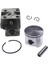 Stıhl FS120FS200 FS250 String Düzeltici Için 35MM Silindir Piston Pimi Klipler Kiti 2