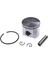 Stıhl FS120FS200 FS250 String Düzeltici Için 35MM Silindir Piston Pimi Klipler Kiti 4