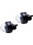 Stıhl MS192T MS192TC MS211 HT250 FS36 FS44 FS40 Için 2x Primer Ampul Yakıt Pompası 1