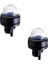 Stıhl MS192T MS192TC MS211 HT250 FS36 FS44 FS40 Için 2x Primer Ampul Yakıt Pompası 5