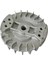 Stıhl FS120 FS200 FS250 Şerine Için Gümüş Yedek Volan 4