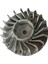 Stıhl FS120 FS200 FS250 Şerine Için Gümüş Yedek Volan 5