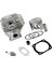 Stıhl 026 MS260 MS026 Testisi Kararları Için Yeni Silindi Piston Kiti 5