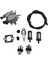 Yeni Düzeltici Parçaları Karbüratör Kitlerinin Yerini Alır FS120 200 020 # 4134 120 0653 2