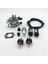 Yeni Düzeltici Parçaları Karbüratör Kitlerinin Yerini Alır FS120 200 020 # 4134 120 0653 4