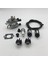 Yeni Düzeltici Parçaları Karbüratör Kitlerinin Yerini Alır FS120 200 020 # 4134 120 0653 5