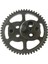 Stıhl HS81 HS81R HS81T HS86 HS86R HS86T Hedge Düzeltici Için Spur Dişli Tekerlek 2