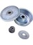 Stıhl FS120/FS200/FS250 Için Bıçak Sabitleme Dişli Başını Itme Plakası Koruma Yıkayıcısı 1