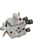 Karbüratör Ayarlama Kiti Stıhl FS120 FS200 FS250 Hava Filtresi 3