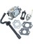 Stihl Chainsaw Için Karbüratör 021 023 025 MS210 MS230 MS250 # 1123 400 1301 3