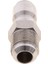 3/8 "hızlı Konektör - 15 mm Erkek Adaptör Basınçlı Yıkayıcı Bağlantı 1