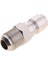 3/8 "hızlı Konektör - 15 mm Erkek Adaptör Basınçlı Yıkayıcı Bağlantı 4