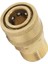 1 Adet Hızlı Serbest Bırakma Adaptörü M22 Ila 1/4 '' Erkek Basınç Yıkayıcı Konnektörü 5