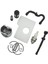 38MM Piston Halka Kiti ve Yakıt Hattı Filtre Buji Stıhl 018 MS180 Için 4