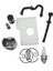 38MM Piston Halka Kiti ve Yakıt Hattı Filtre Buji Stıhl 018 MS180 Için 5