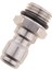 Gümüş Püskürtücü Adaptör Hızlı Kuplör Kar Köpük Lance Adaptörü M14MM x 1.5 1