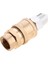 Basınçlı Yıkama Konnektörü Pirinç 14 mm Ila Fe(Yurt Dışından) 3