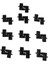 20X Stıhl 017 018 020 021 MS170 MS180 #1125 195 7200 4