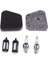 Stıhl Km Hl Ht Fc Sp 87 FS90 FS110 FS130 Için Hava ve Yakıt Filtre Kiti 2
