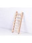 10 Adet Küçük Ahşap Merdivenler Mikro Peyzaj Süslemesi Azaltıcı Zanaat Diy Dekor 3