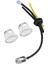 Yakıt Hattı Yakıt Grommet Kiti Echo GT200 String Düzeltme Parçaları Için Değiştirme Echo GT200 Tarif 3