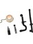 MS170 018 017 Için Yağ Hortumu Filtre Kiti 2