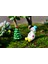 Minyatür Bonsai Dıy Zanaat Figürin Mikro Peyzaj Reçine Dekorasyonu 3 Adet(Yurt Dışından) 5