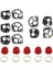 5 Set Karbüratör Diyaframı, Conta ve Primer Ampuller 2