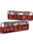 Bmw E30 Komple Stop Kristal Ledli Beyaz Sinyal 1988-1997 1