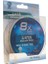Bojin 8x Satin M.color Ip Misina 0.14MM 300 M 3