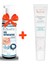 Avene E2'Quality Diş Beyazlatıcı Köpük + Avene Cleanance Yağlı Ciltlere Özel Matlaştırıcı Emülsiyon 40 Ml 1