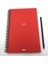 Papirüs Note Case Spiralli Sert Kapak 120YP 16X23CM Kareli Defter 5