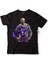 Kobe Bryant Black Mamba Legend Nba All Star Çocuk Tişört Siyah 1