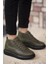 Haki Siyah Unisex Bot 0012575 3