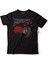 Metallıca Madly In Anger Wıth The World Tour Logo Heavy Metal Rock Musıc Çocuk Tişört Siyah 1